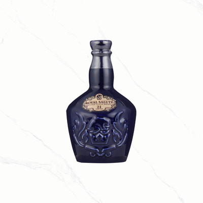 洋酒烈酒英国进口21年小酒版50ml