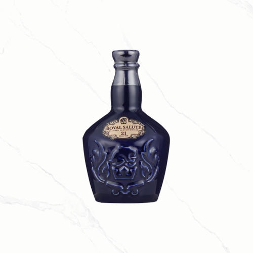 洋酒烈酒英国进口21年小酒版50ml