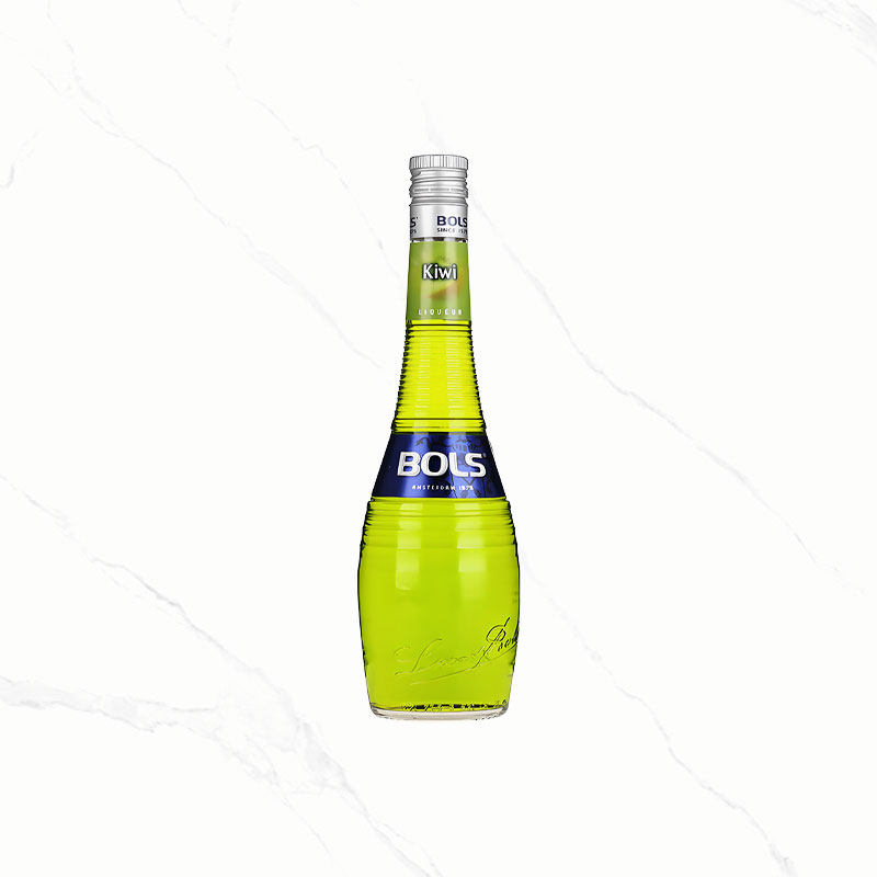 Bols波士奇异果力娇酒700ml进口洋酒猕猴桃利口酒调酒鸡尾酒基酒