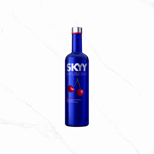 深蓝伏特加樱桃味750mL