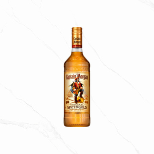 摩根船长金朗姆酒700mL洋酒CaptainMorgan烘焙酒鸡尾酒调配基酒