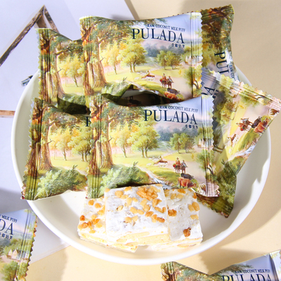 英国夹心水果味棉花糖