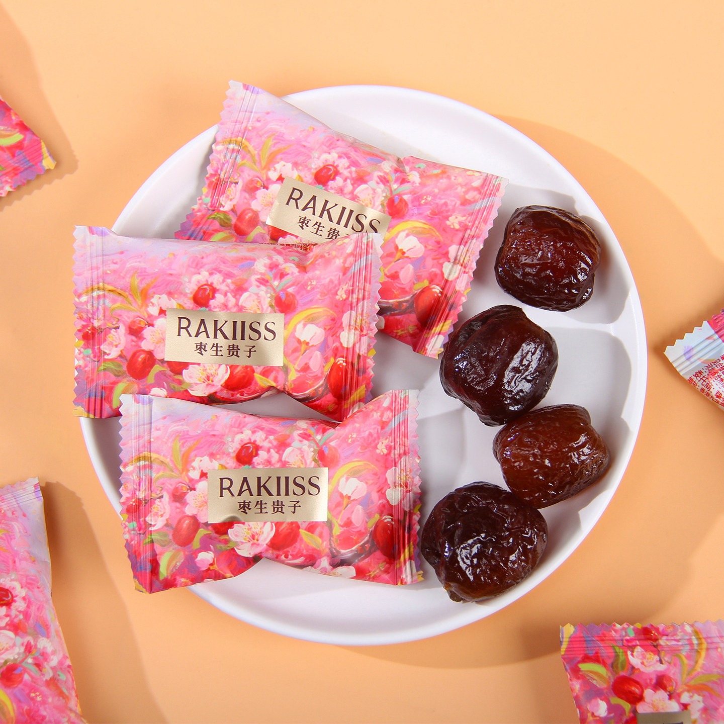 拉斐之吻喜枣相伴枣生贵子结婚喜糖喜枣婚礼糖果散装批发休闲零食,零食/坚果/特产,喜糖,淘宝优惠券,粉丝福利购,淘宝优惠卷