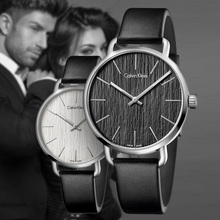 [活动折扣价]CalvinKlein官方正品ck手表皮带瑞士时尚腕表礼物