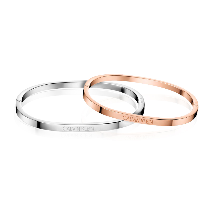 CK满天星简约情侣手镯