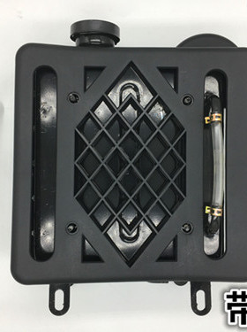 隆鑫三轮车LX175ZH/LX200ZH沸腾式水冷发动机副水箱冷却液储备箱