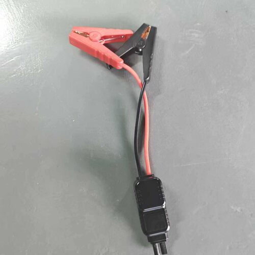 五防加粗安全智能夹鳄鱼