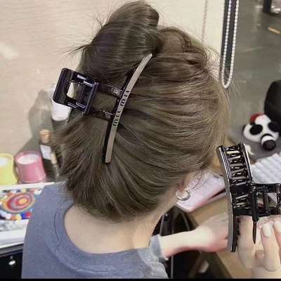 春夏新款韩版百搭发夹