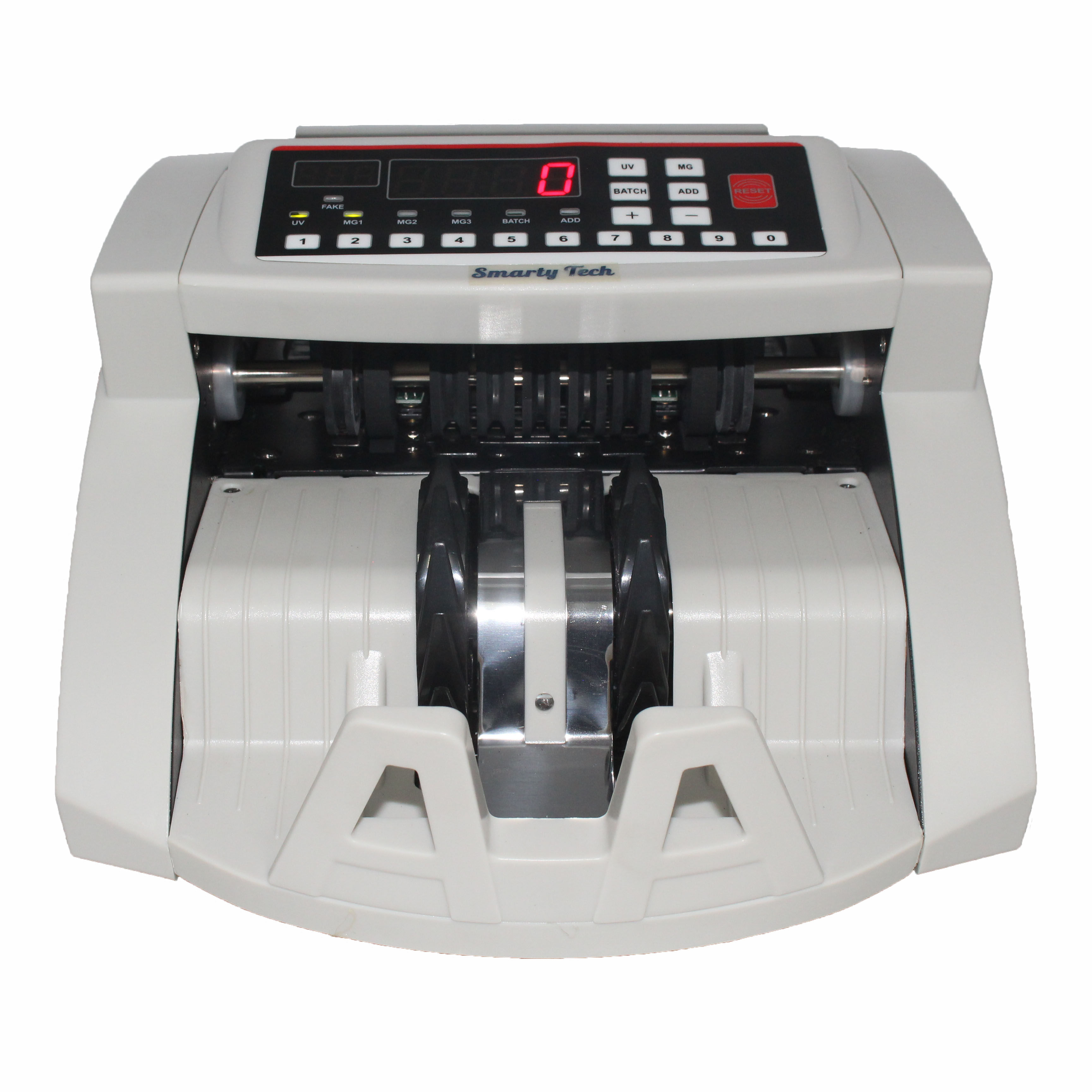 鑫玮xw-2000d多国货币点钞 马来西亚 美元 欧元 阿拉伯 印度币