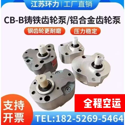 CB-B油泵，工厂直营，售后无忧