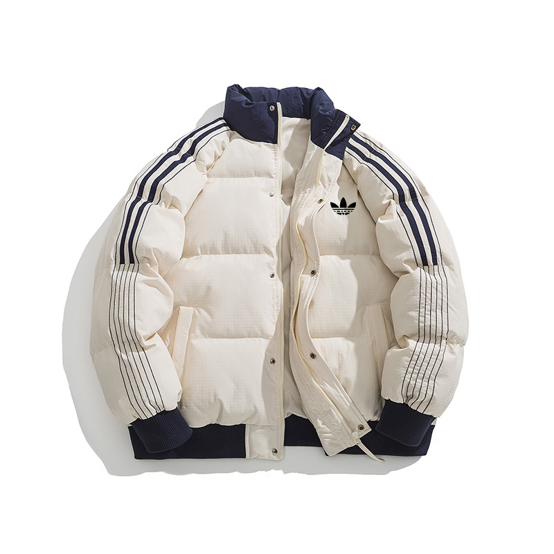 【奥特莱斯一折专区】反季立领羽绒棉服冬季加绒加厚运动休闲棉衣,男装,秀禾服,淘宝优惠券,粉丝福利购,淘宝优惠卷