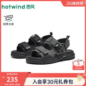 男士 新款 沙滩鞋 运动凉鞋 子H65M26203 热风男鞋 休闲鞋 2026年夏季