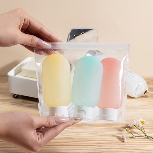 洗衣液旅行分装瓶4件套旅游