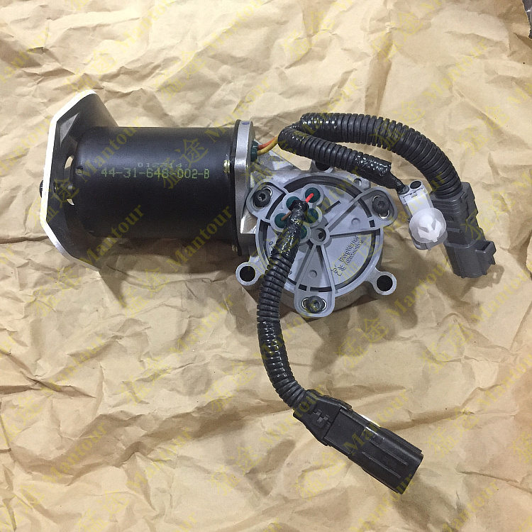 进口皮卡坦途分动箱电机马达四驱转换电机波箱电机马达 14-20款