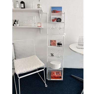 北欧ins风玄关客厅展示架卧室小物整理收纳架金属多层落地置物架