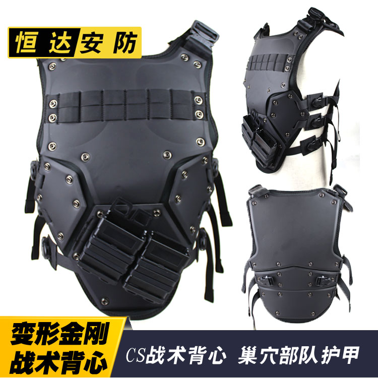 战术背心巢穴部队TF3战术背心