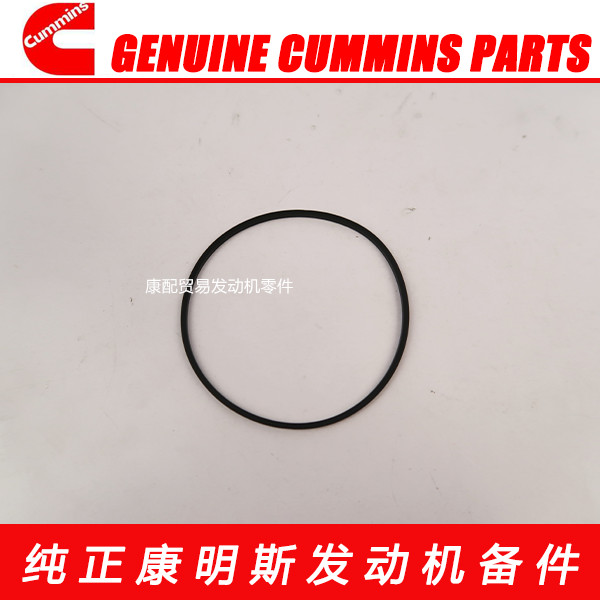 东风康明斯4BT3.9/6BT5.9发动机柴油滤清器座密封圈4980085
