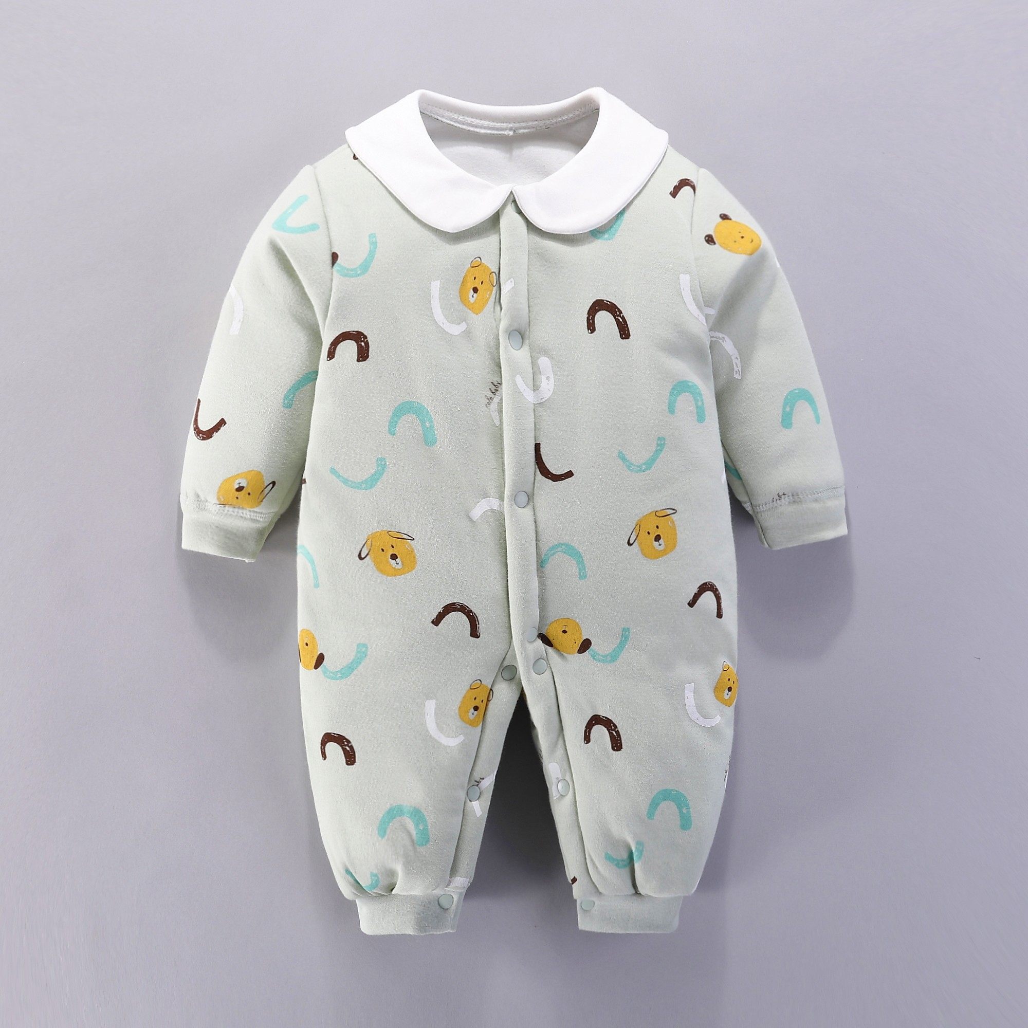 新生婴儿连体衣秋冬加厚保暖棉衣纯棉哈衣夹棉服冬装套装宝宝衣服,童装/婴儿装/亲子装,连身衣/爬服/哈衣,淘宝优惠券,粉丝福利购,淘宝优惠卷