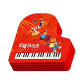 乐器总动员AR技术认识各种乐器趣味音乐启蒙神器乐感启蒙原创音乐