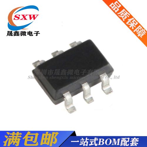 全新 OB2362CMP PWM控制IC 离线AC/DC反激式转换器SOT23-6