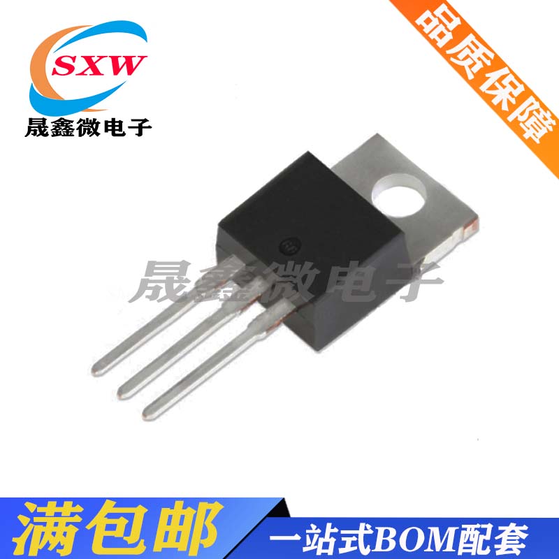 全新 FQP4N90C N沟道 900v 4A 场效应管MOS TO-220