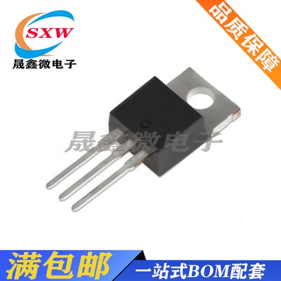 FCP099N60E N沟道 600V 37A 场效应管MOS TO-220 全新