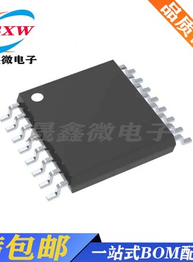 全新 74HCT164PW 8位串行输入/并行输出移位寄存器 TSSOP-16