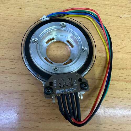 议价基于HEDS-9040 T00的成品编码器一只，另单独编码器