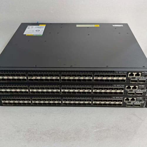 议价/ S6520X-54QC-EI 三层万兆核心交换