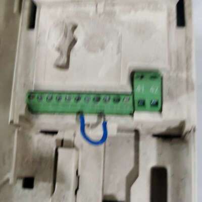 议价尼得科 M200-04400170A 7.5kw 拆机件