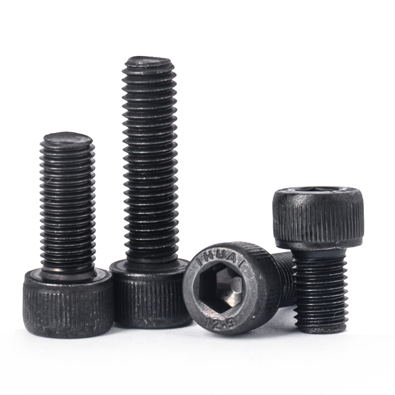 添瑞杯头内六角碳钢12.9级