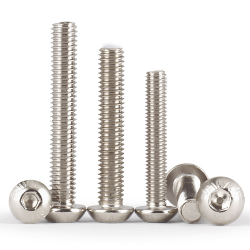 广东深圳镀镍内六角圆杯10.9级