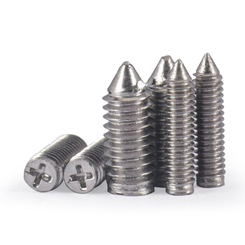 汉固威紧定螺丝304不锈钢机米