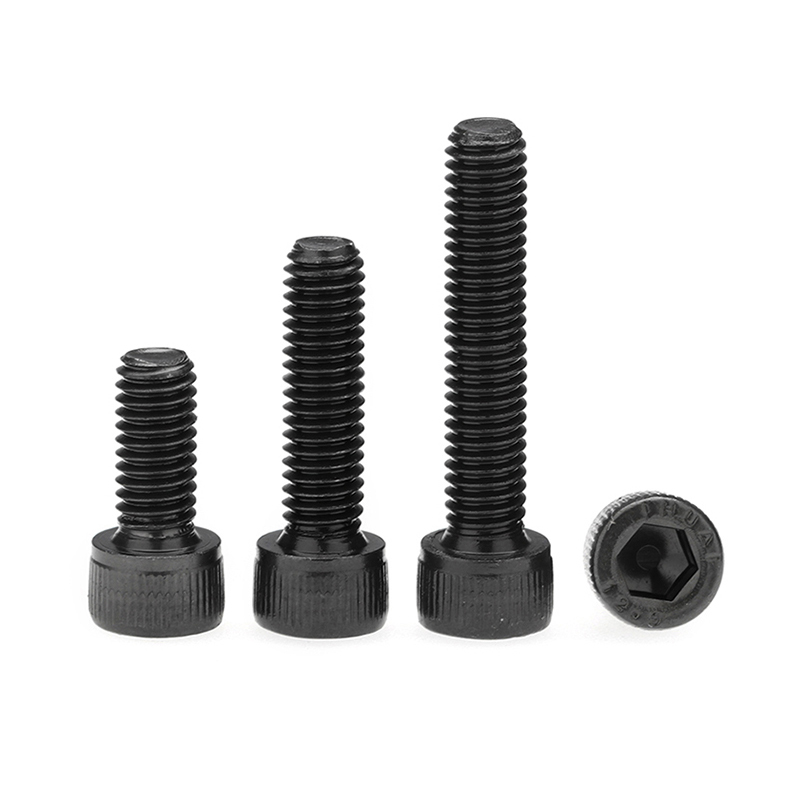 12.9级细牙内六角螺丝杯头