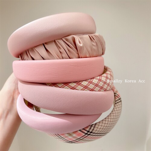 AMUMU发箍韩系高颅顶头箍发卡