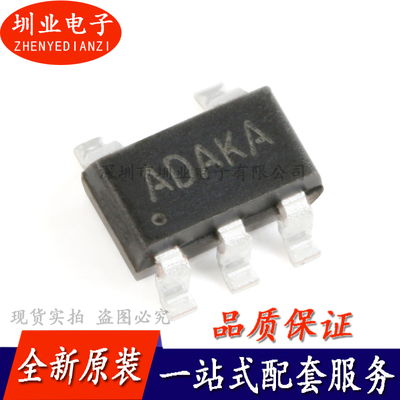 SY8009AAAC 丝印AD SOT-23-5 同步降压DC-DC稳压器芯片IC询价下单