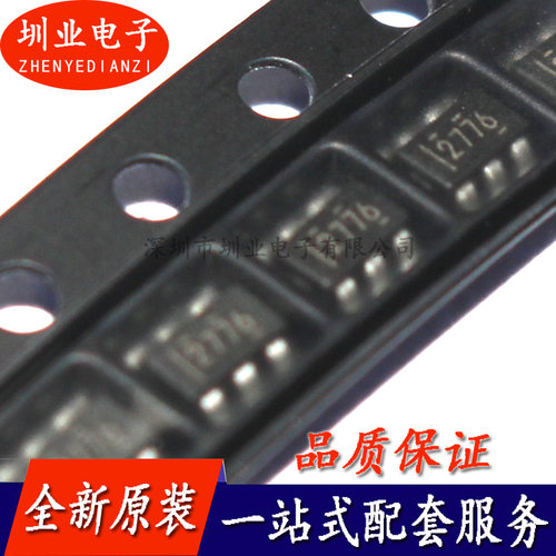 LM2776DBVR封装SOT-23-6芯片IC