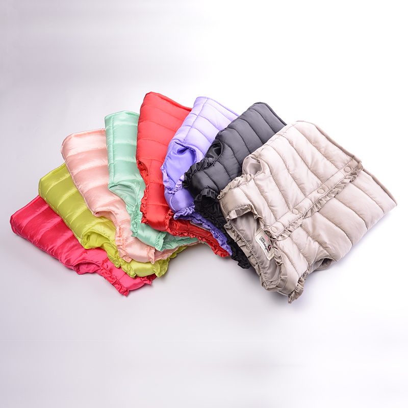 Gilet fille WABOOC en Toile de coton - Ref 2071000 Image 1