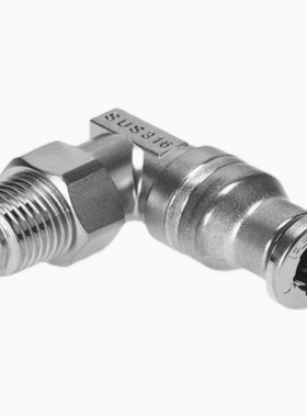 FESTO费斯托全新原装CRQSL快插接头CRQSL-M5-4 162870 162871