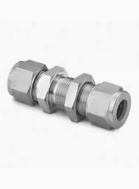 议价Swagel世伟洛克SS-12M0-61不锈钢卡套穿接头12mm卡套管外径