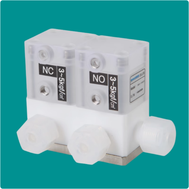 韩国INNODIS高纯PFA回吸阀