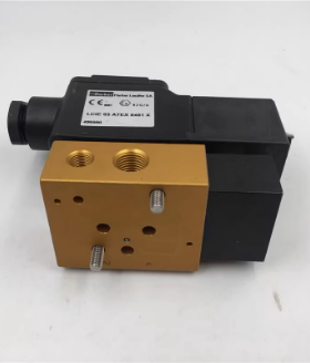 PARKER派克电磁阀495900C2 HZ95C2 LCIE 03 ATEX 6451 X 495998