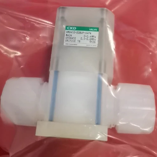 气动隔膜阀 CKD气动阀 PFA气动阀 原装 64PQ 隔膜阀AMD412 20BUP