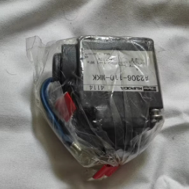 派克Parker A2306-110-MKK 全新电磁阀 议价