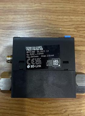 FESTO费斯托8058470 SFAH-10U-Q6S-PNLK-PNVBA-M8流量传感器现货