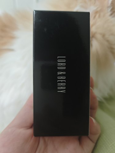 LORDBERRY超模粉底液定妆控油持久保湿遮瑕不脱妆试色