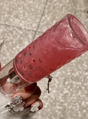 荔枝+玫瑰~纯欲丝带肌肤之欲香体喷雾香水男女士持久淡香清新留香