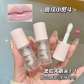 荔枝玫瑰唇部精华淡化唇纹防干裂唇蜜丰盈嘟嘟唇润唇膏去死皮护唇
