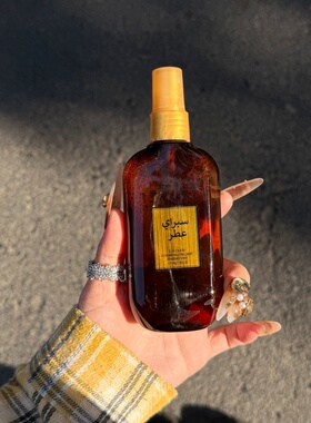 冷门好闻！阿拉伯迪拜香精香水香氛喷雾男女持久淡香小众阿联酋