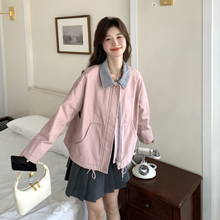 春季 短外套6160P140K218